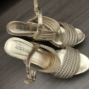 Ladies Size 9 Kenneth Cole Reaction Shoes